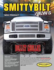 Smittybilt - Billet Grille