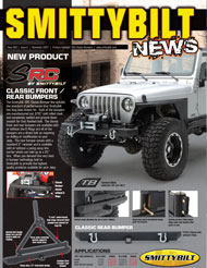 Smittybilt - SRC Classic Bumper