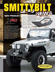 Smittybilt - XRC Front Bumper