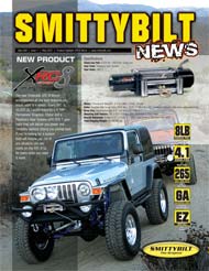 Smittybilt - XRC Winch