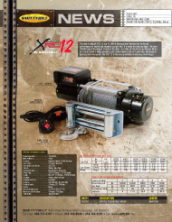 Smittybilt - XRC 12 Winch