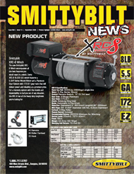 Smittybilt - XRC 8 Winch