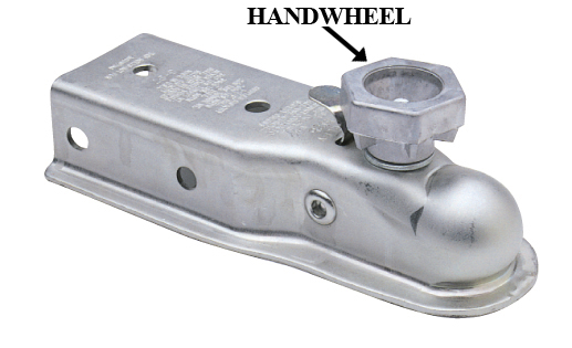 Coupler Handwheel