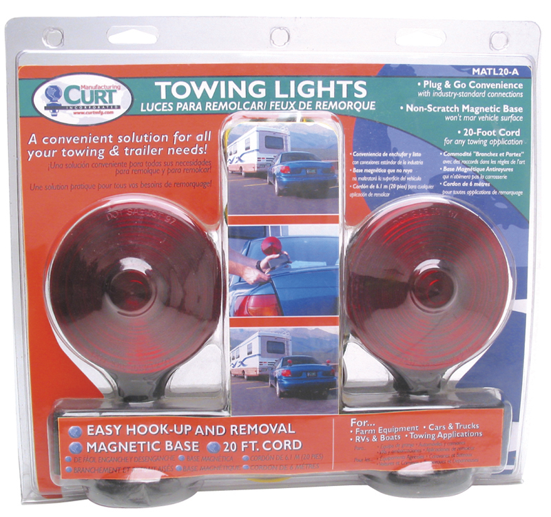 Towing Lights