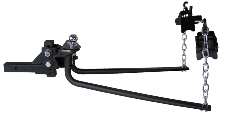 Weight Distributing Hitch