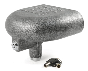 Pintle Ring Lock