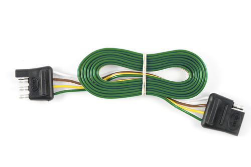 4-Way Flat Connectors