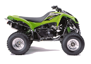 All-Terrain Vehicle (ATV)