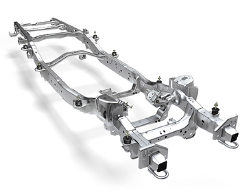 Vehicle Frame