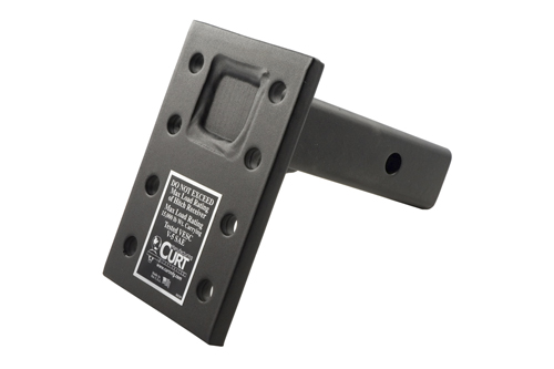 Pintle Mount