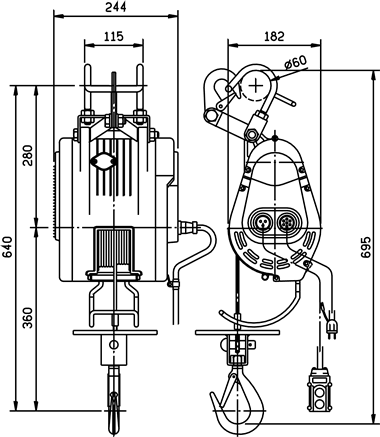 CWS-230