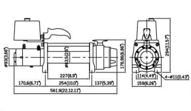 DV-6000L