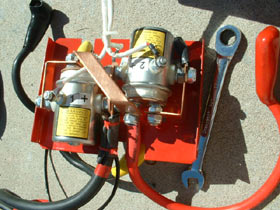 Lightweight Portable Winching