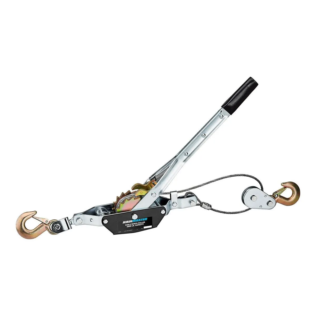 Haul-Master Cable Winch Puller Haul-Master Cable Winch Puller