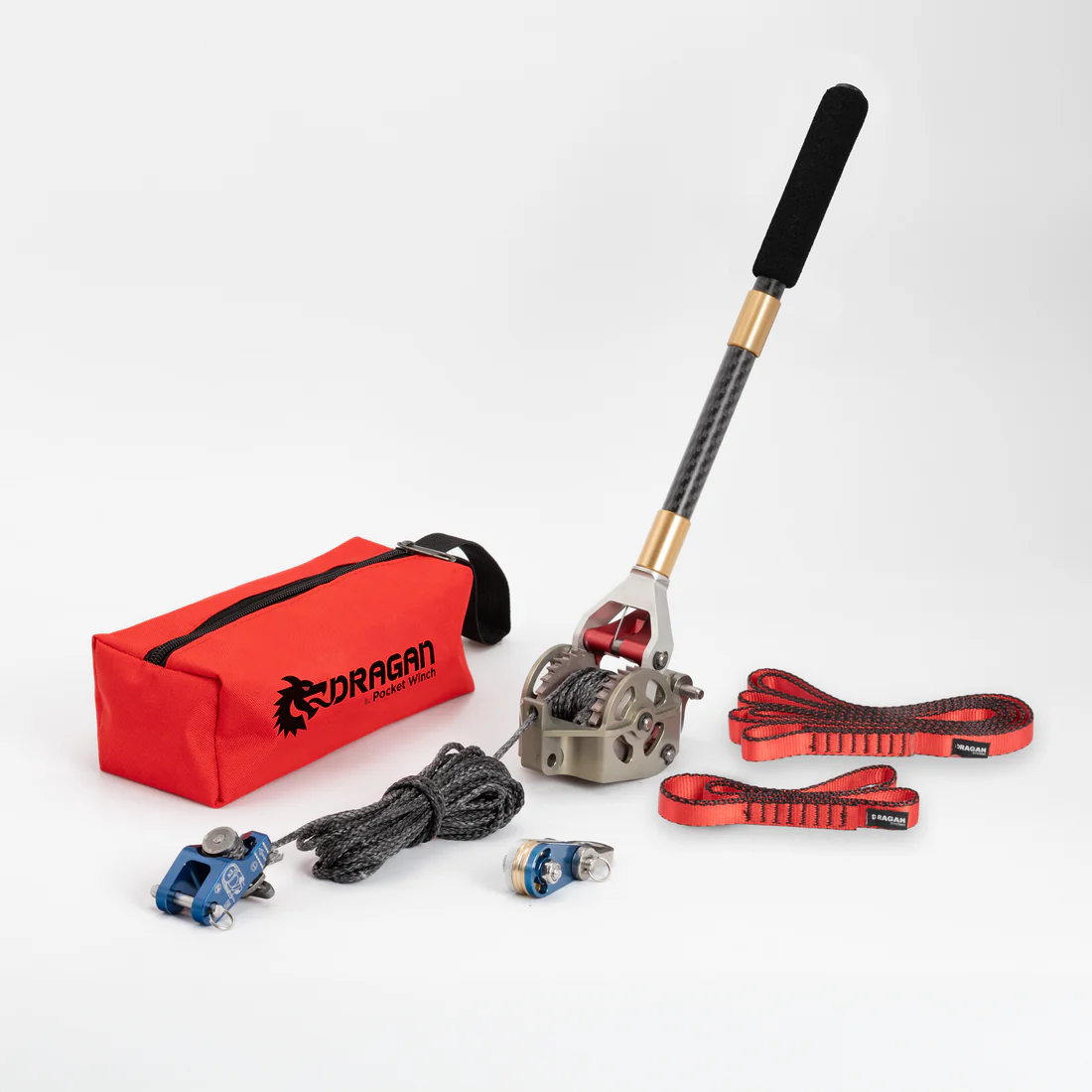 Dragan Pocket Winch Dragan Pocket Winch