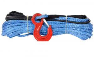 超高分子量聚乙烯纤维绞盘绳(UHMWPE Winch Rope)