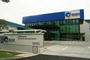 2013 年，DSM Dyneema 在新加坡正式开设新的亚太技术中心。