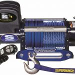 SUPERWINCH Talon 12.5 SR超级绞盘