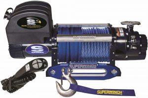 SUPERWINCH Talon 12.5 SR超级绞盘
