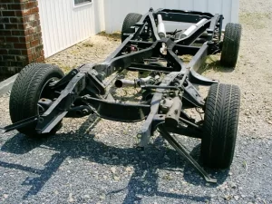 Vehicle chassis