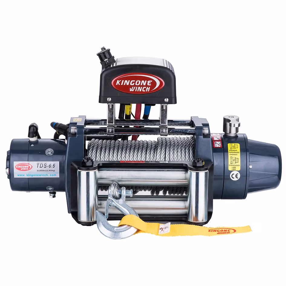 TDS 6.5