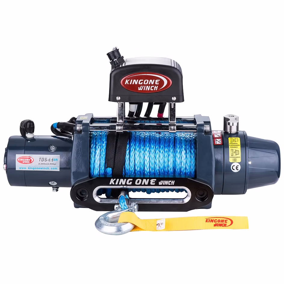 TDS 6.5 SR