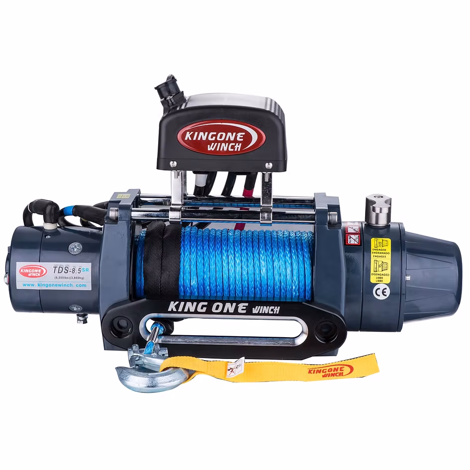 TDS 8.5 SR
