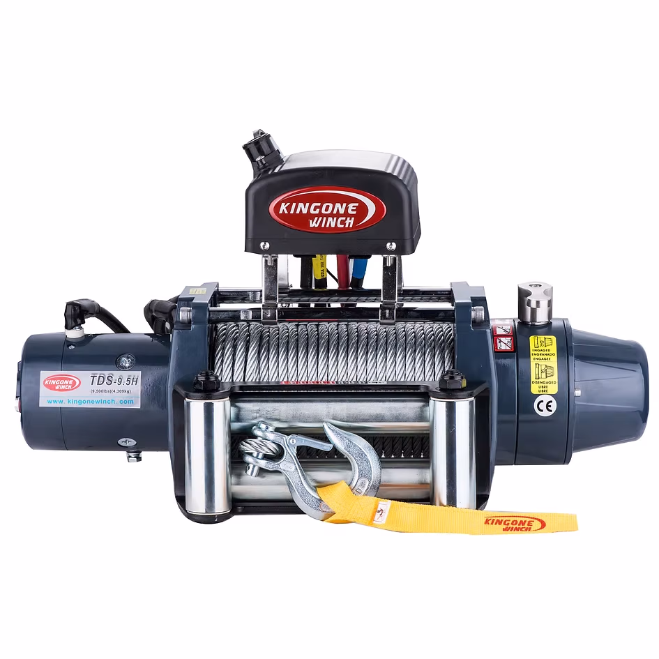 TDS 9.5H SR