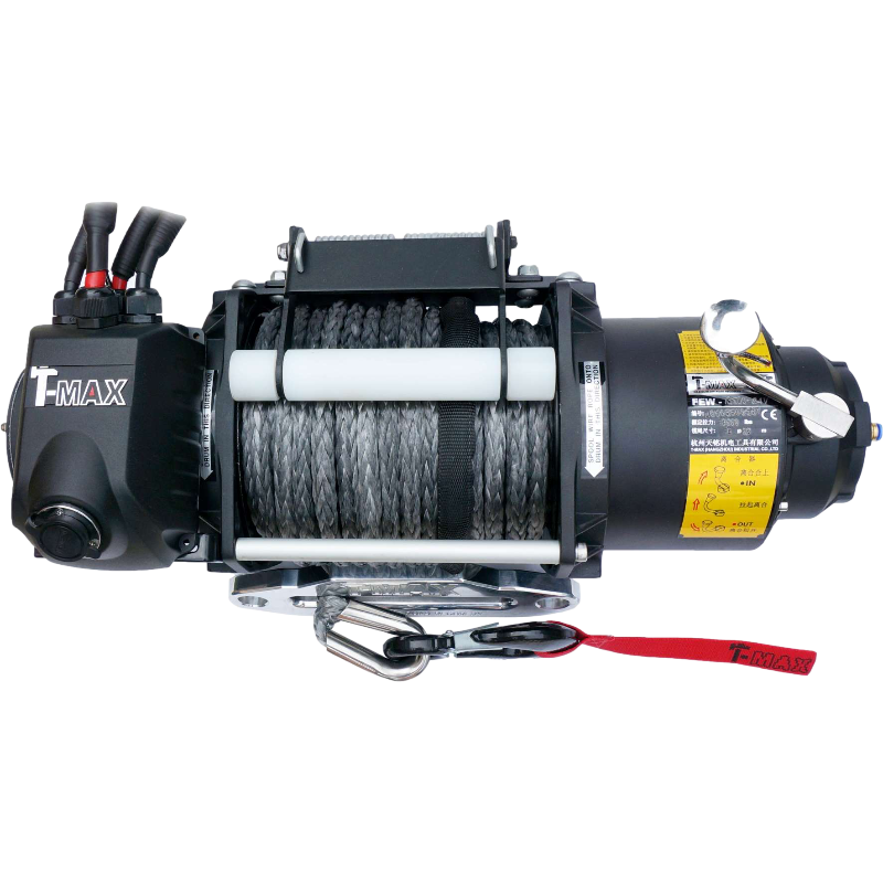 Firework Series 13500 Lbs Electric Winch with Synthetic Rope 图2