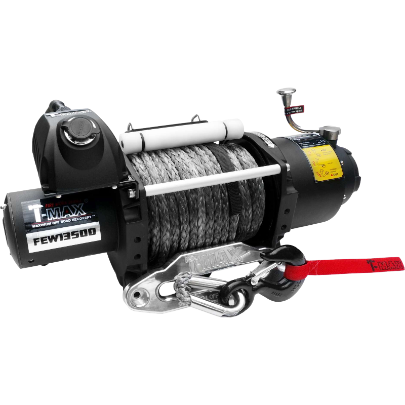 Firework Series 13500 Lbs Electric Winch with Synthetic Rope 图3