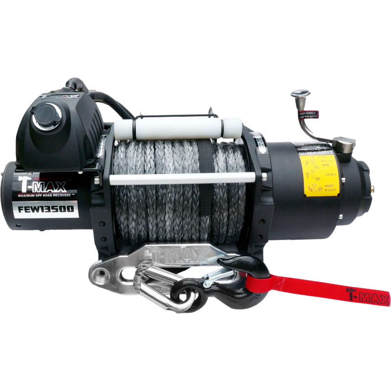 Firework Series 13500 Lbs Electric Winch with Synthetic Rope 图5