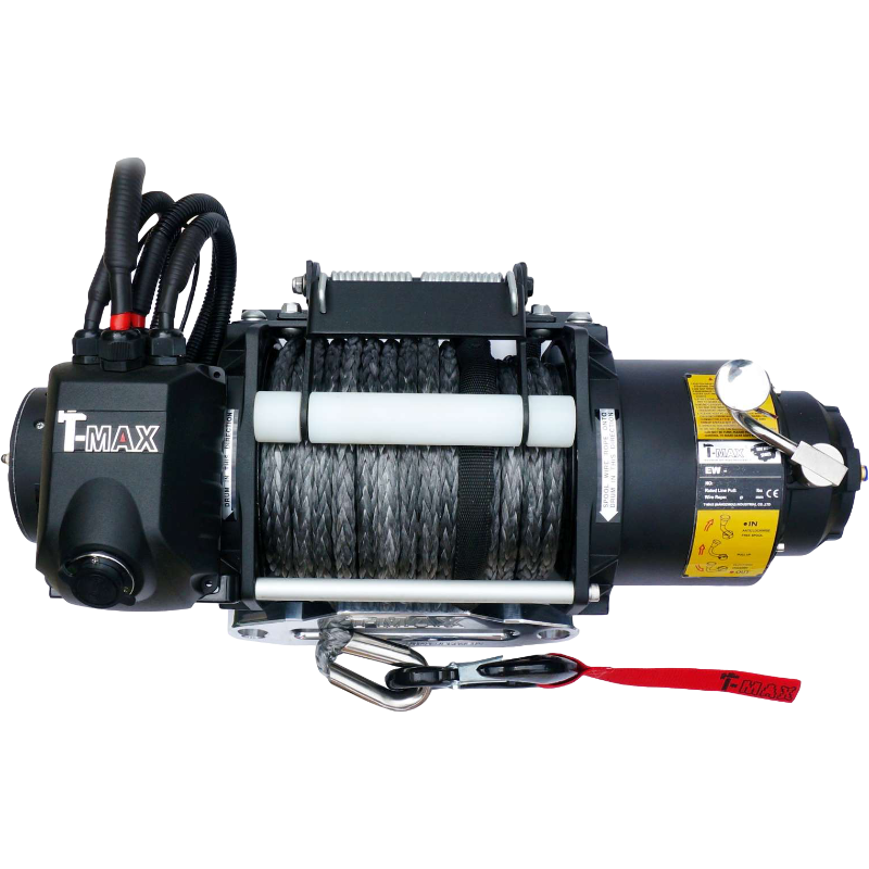 Firework Series 13500 Lbs Electric Winch with Synthetic Rope 图9