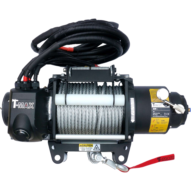 Firework Series 13500 Lbs Electric Winch with Wire Rope 图7