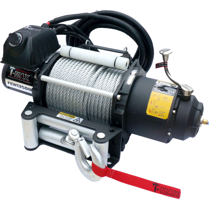 Firework Series 13500 Lbs Electric Winch with Wire Rope 图10