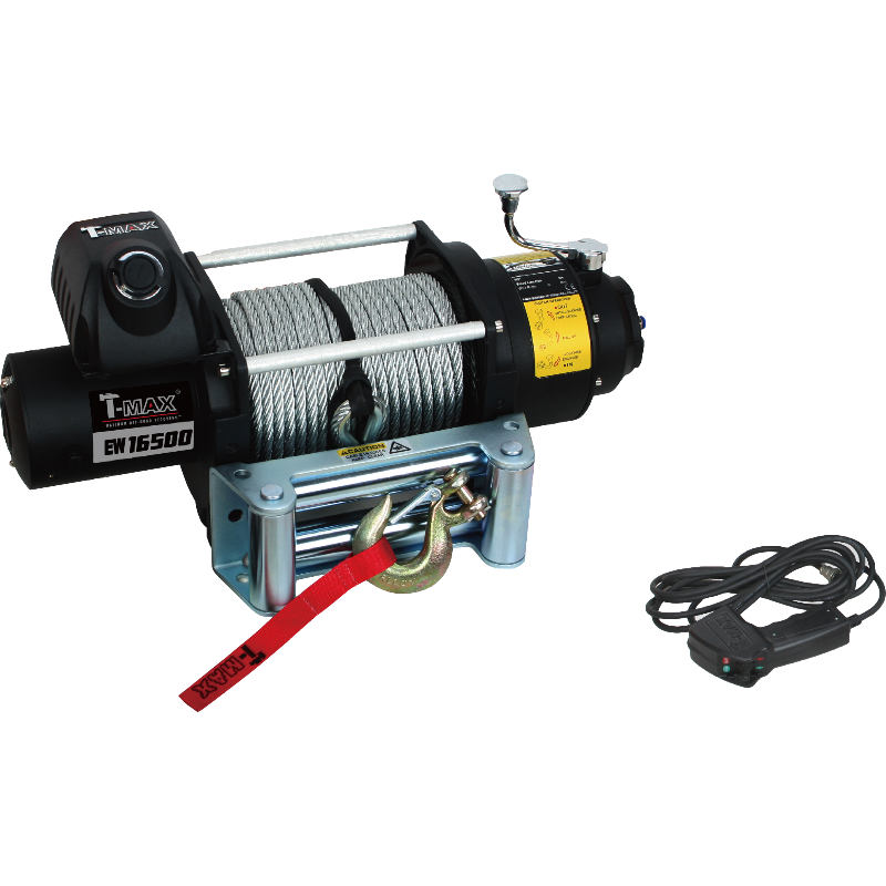 Firework Series 16500 Lbs Electric Winch