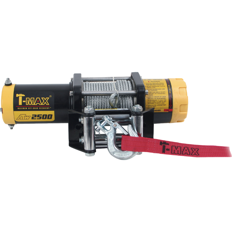 ATW 2500 Lbs Winch 图5