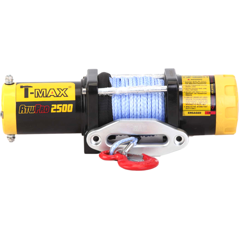 ATW 2500 Lbs Winch 图4