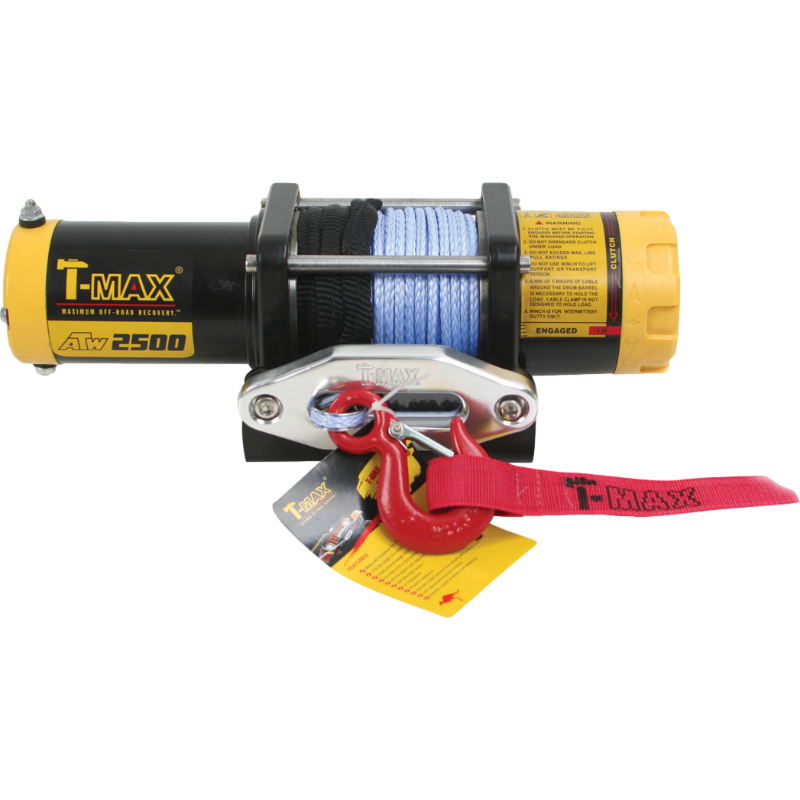 ATW 2500 Lbs Winch 图2