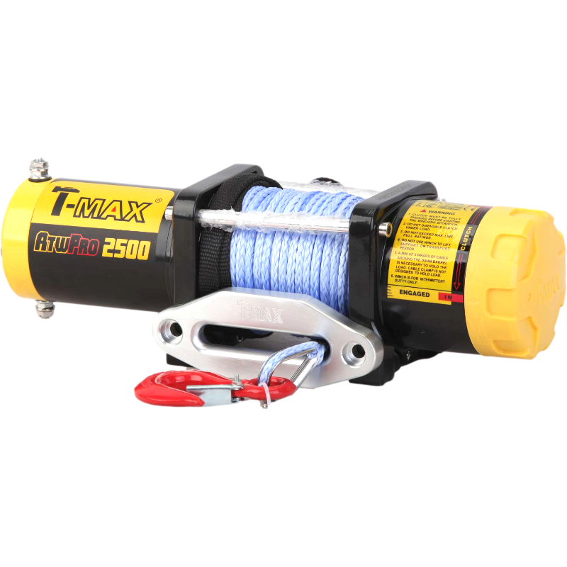 ATW 2500 Lbs Winch 图3