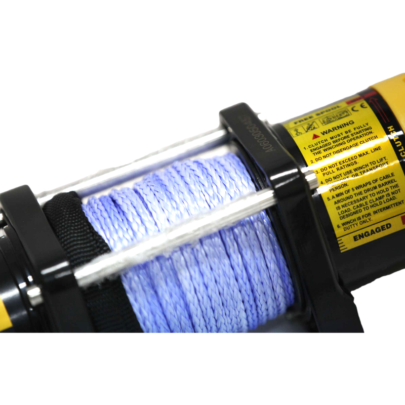 ATW 2500 Lbs Winch 图11