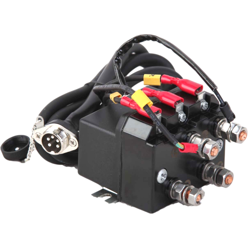 ATW 2500 Lbs Winch 图7