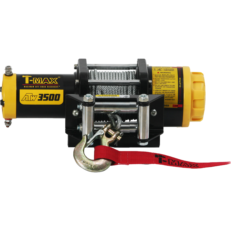 ATW 3500 Lbs Winch 图2