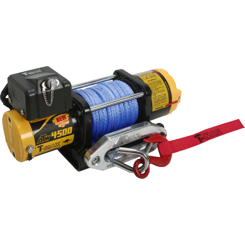 ATW 4500 Lbs Winch 图3