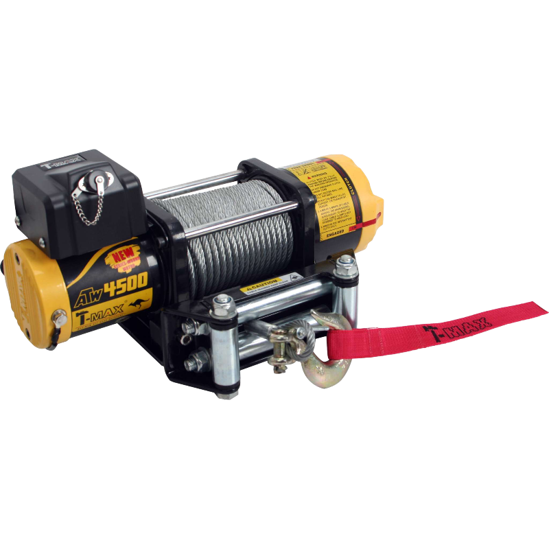 ATW 4500 Lbs Winch 图2