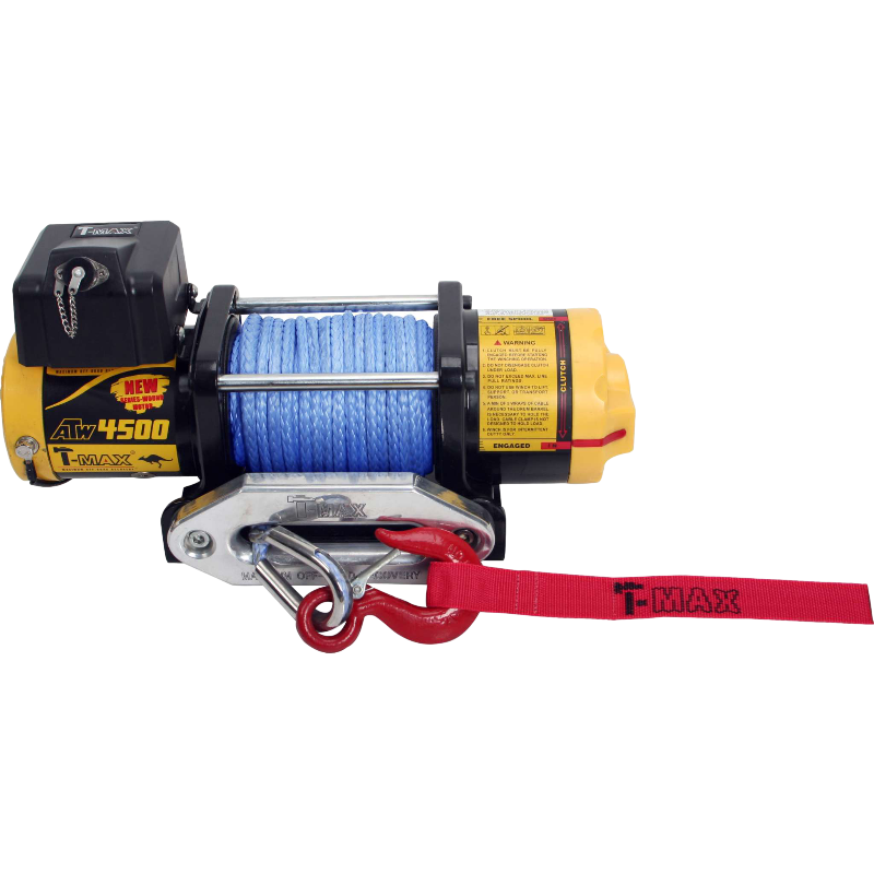 ATW 4500 Lbs Winch 图7