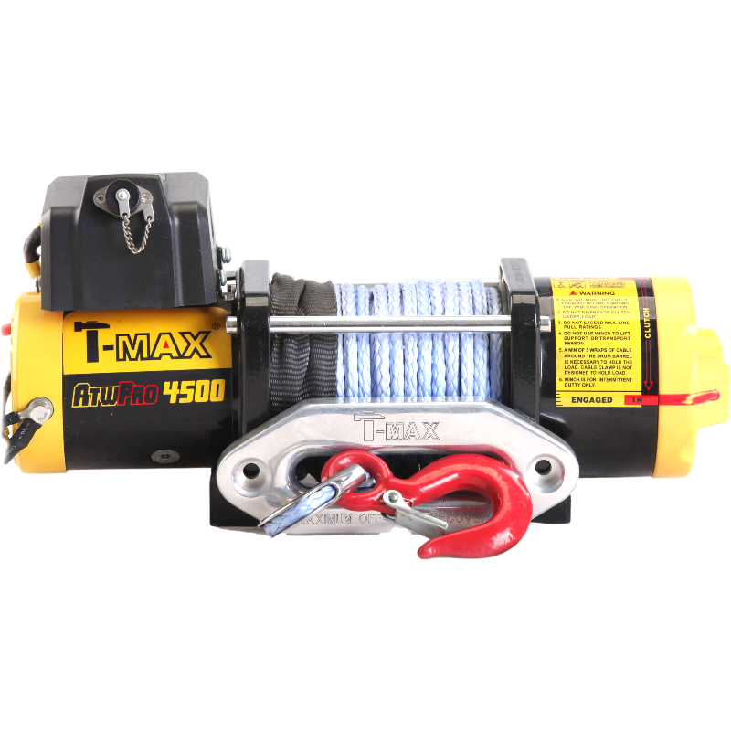 ATW 4500 Lbs Winch 图6