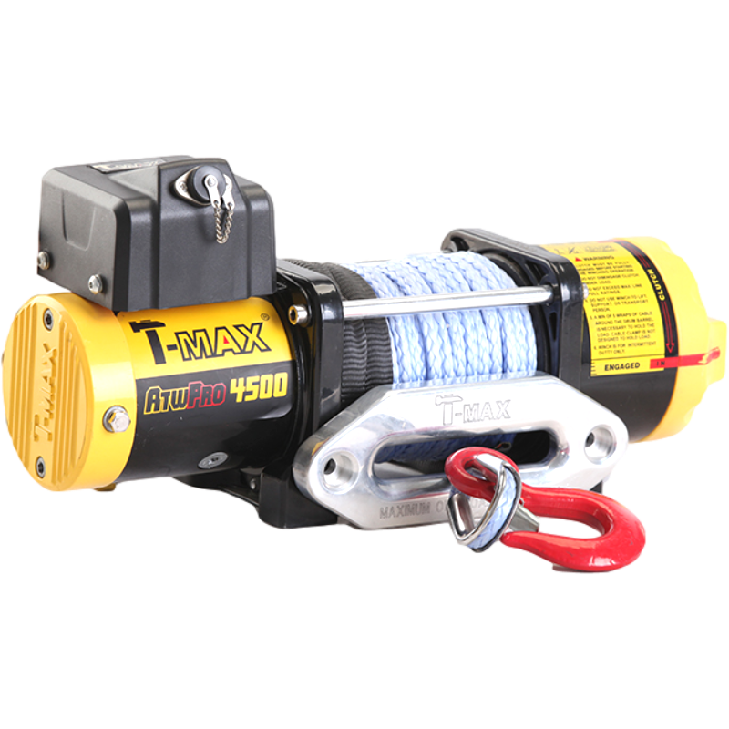 ATW 4500 Lbs Winch 图5