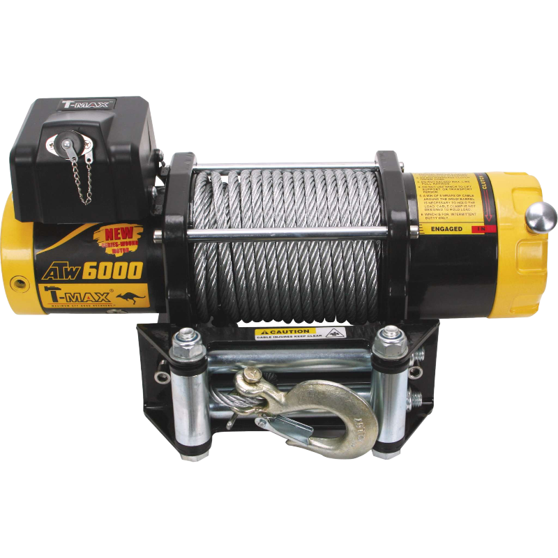 ATW 6000 Lbs Winch