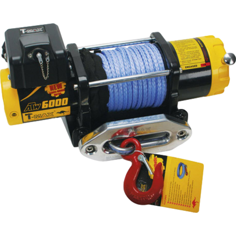 ATW 6000 Lbs Winch 图2