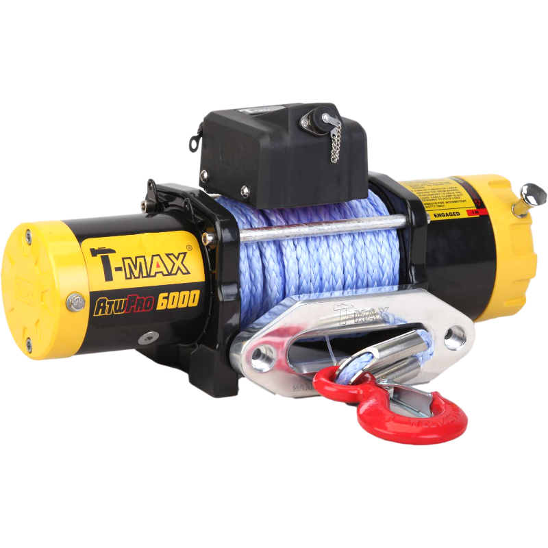 ATW 6000 Lbs Winch 图4